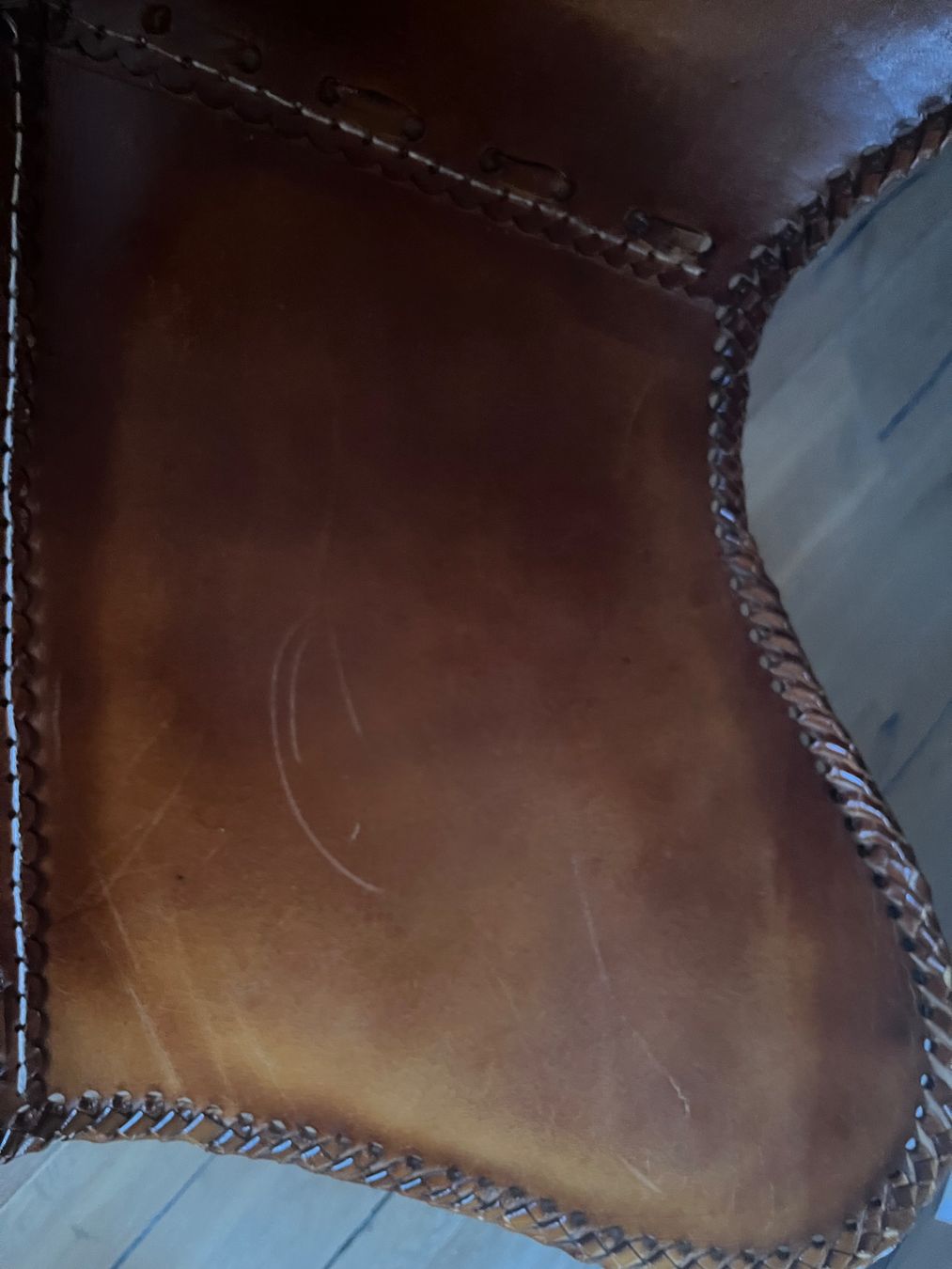 Westwing Poltrone: Butterfly Leder Sessel – Usato da Aadorf venduto da tab_rwj8 2