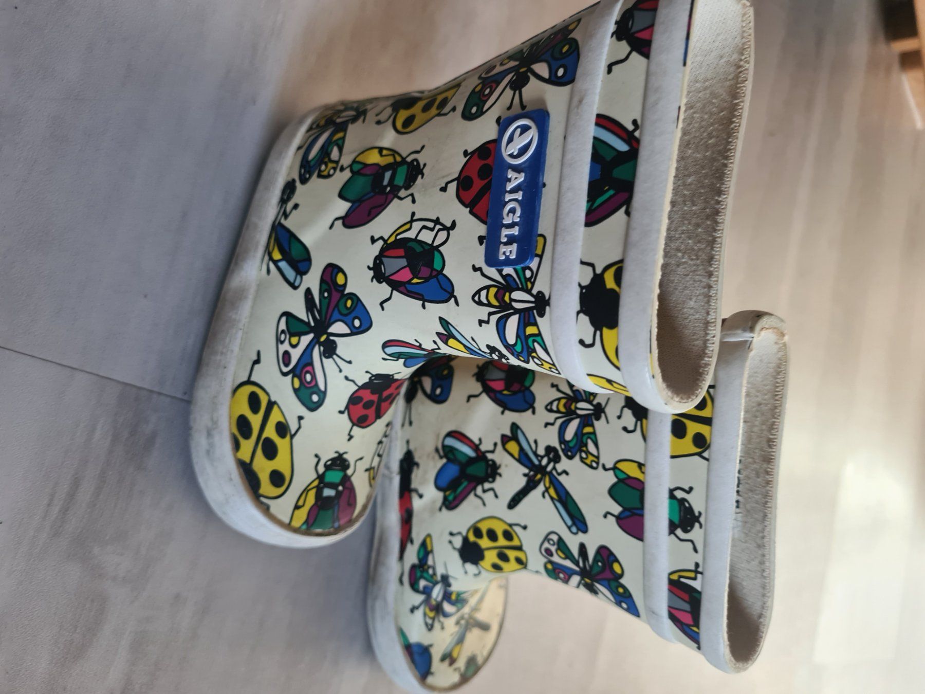 Scarpe per ragazzi: Gummistiefel – Usato da Uster venduto da nicole811