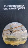 Flugzeug Buch / Flugakrobaten und Rekordjäger ab Fr. 8.-