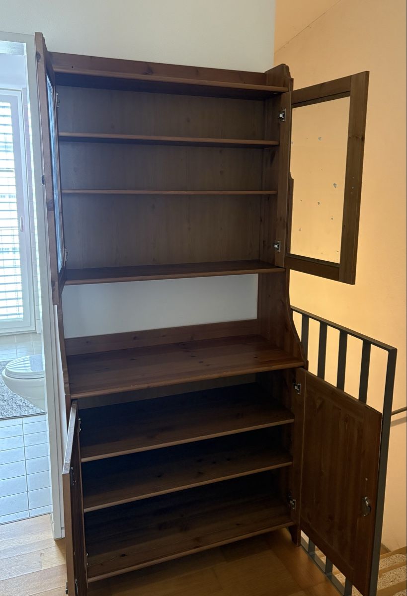 Schränke: Schrank Vitrine – Gebraucht aus Zürich von natalie78 1