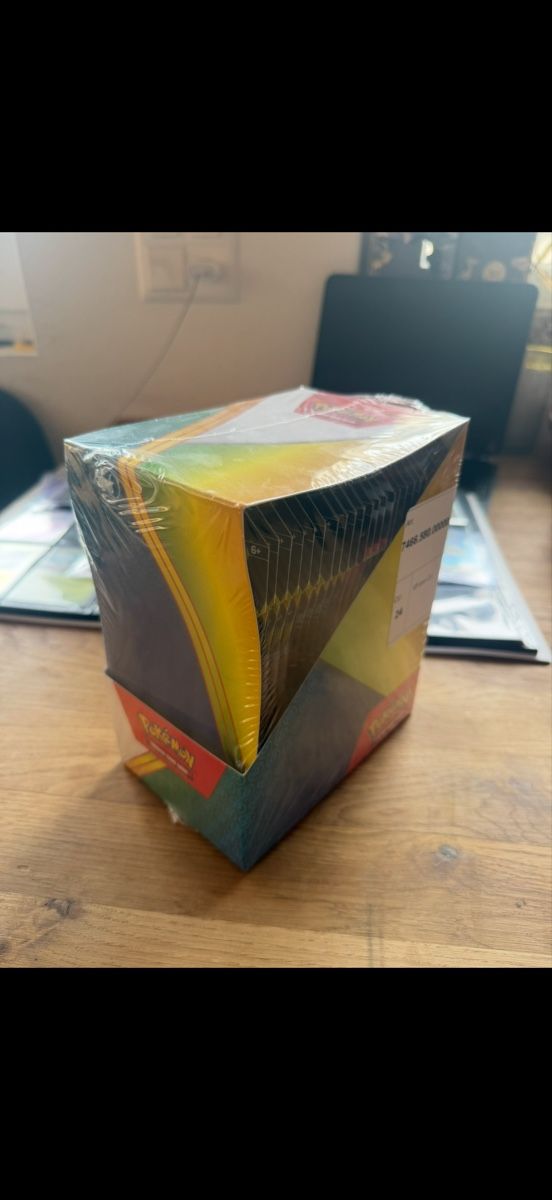 Cartoline: Perfect Order 24x Booster Display OVP EN – Nuovo e nell'imballaggio originale da Bäretswil venduto da pat_v9b5 1