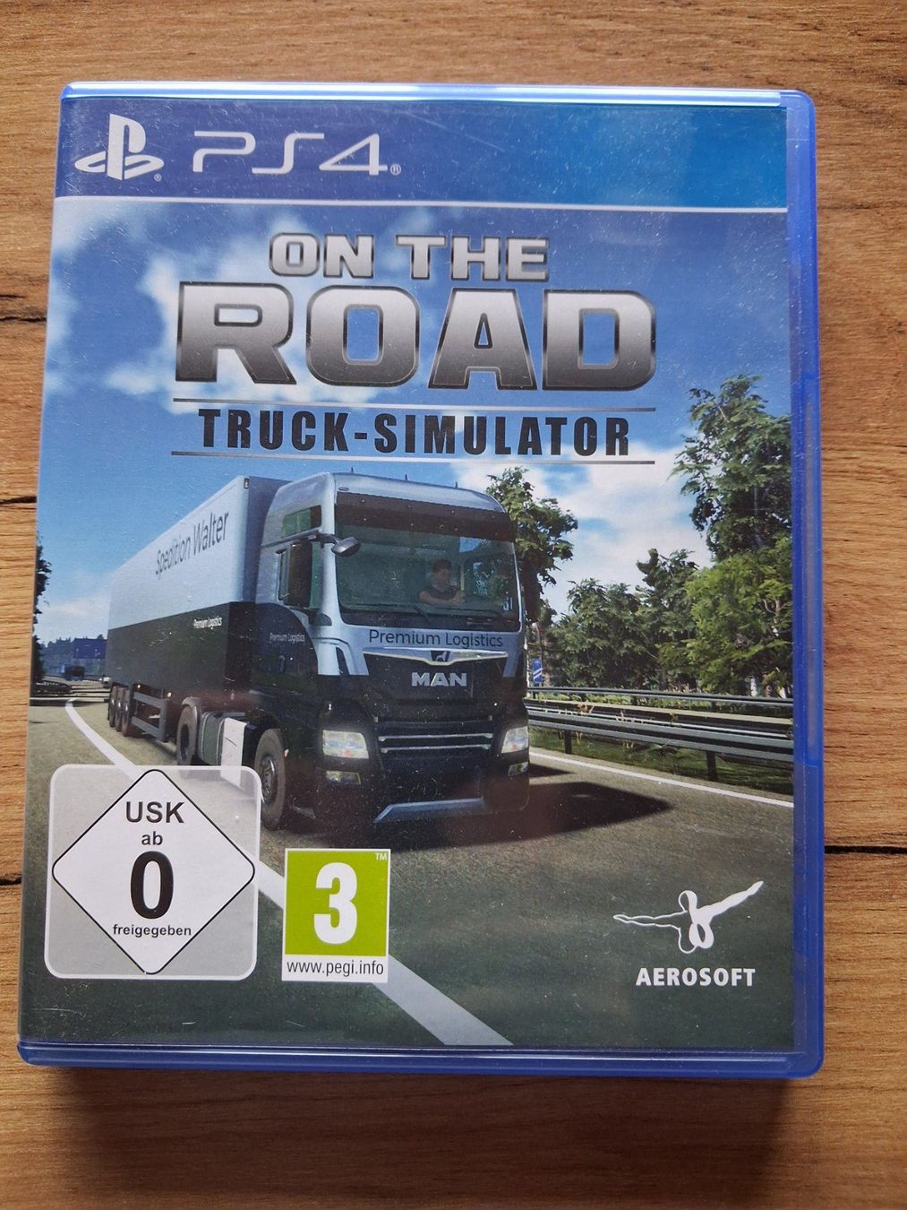 Giochi: PS4 Spiele – Usato da Frümsen venduto da Goepe