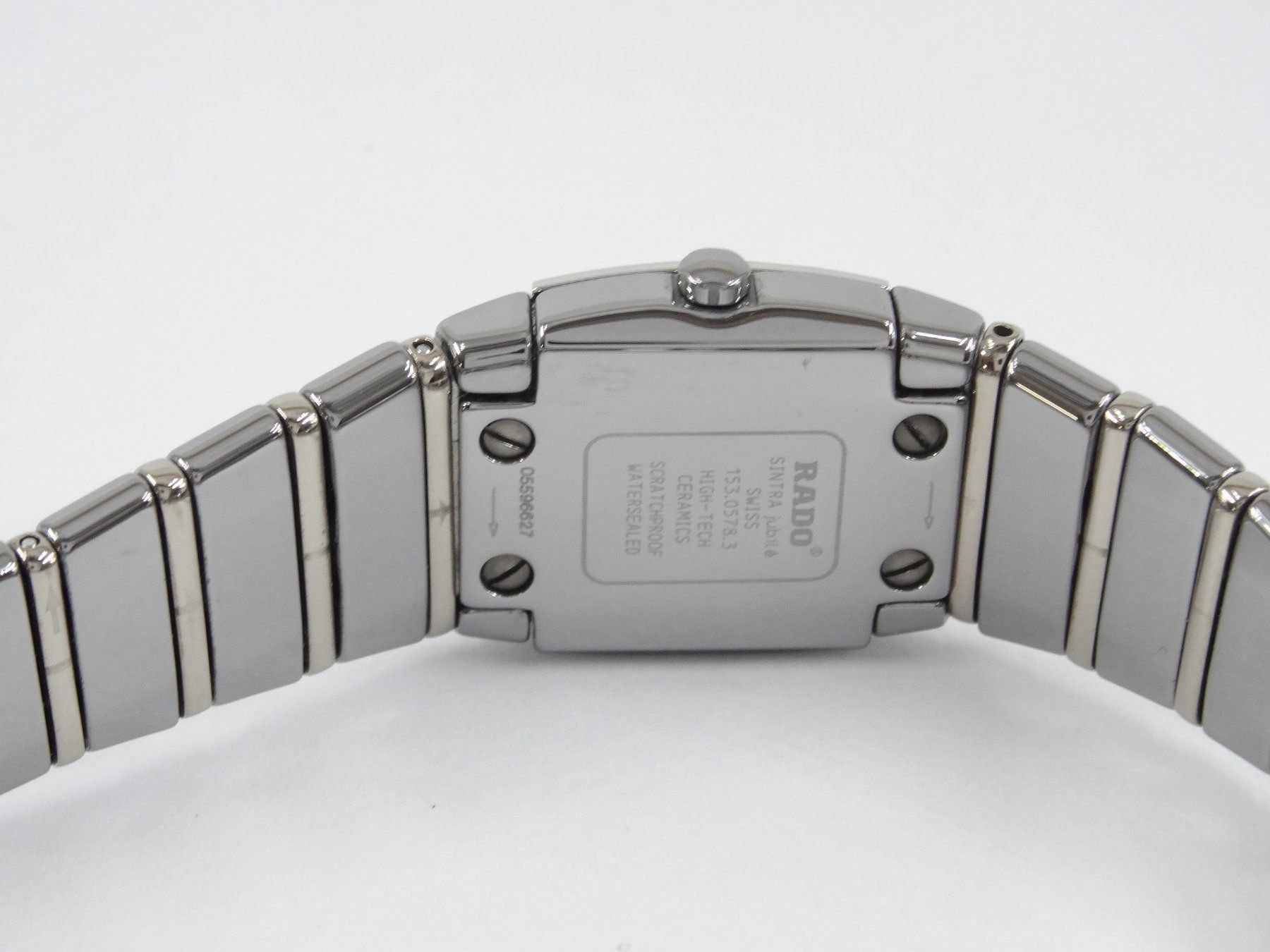 Rado Orologi: NEU Rado Sintra S Superjubilé – Nuovo e nell'imballaggio originale da Matten b. Interlaken venduto da kero71 7