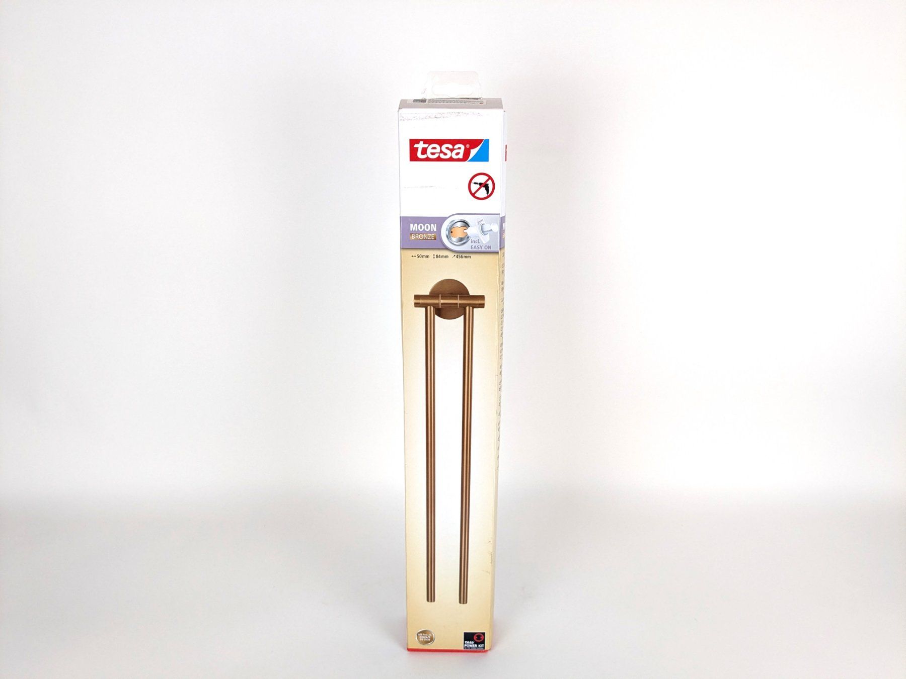 Tesa Portasciugamani: TESA Moon Bronze Handtuchhalter – Nuovo (secondo la descrizione) da Thun venduto da Restwert_Thun 2