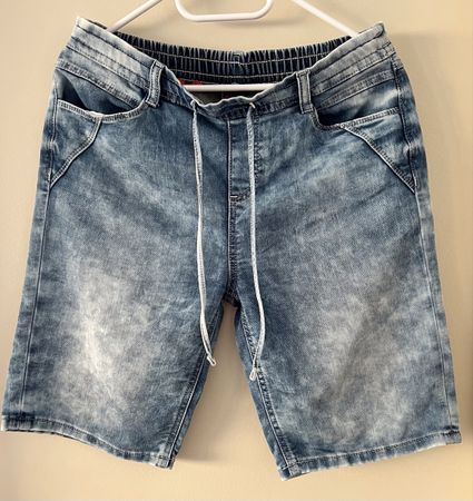 Street One Jeans Shorts Grösse 27 used wash