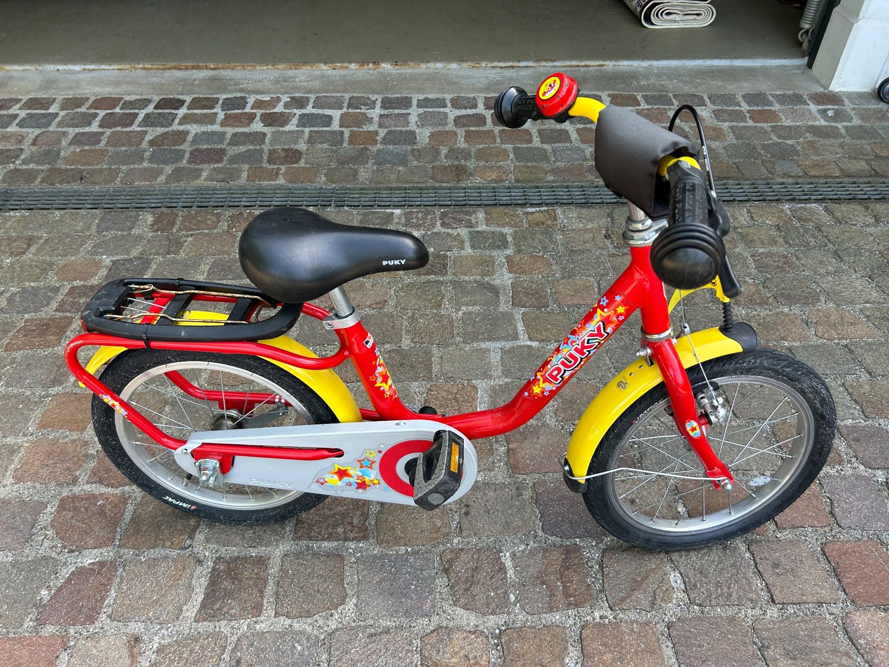 Biciclette: Puky Kinderrad 16 Zoll – Usato da Rheinfelden venduto da mssg75