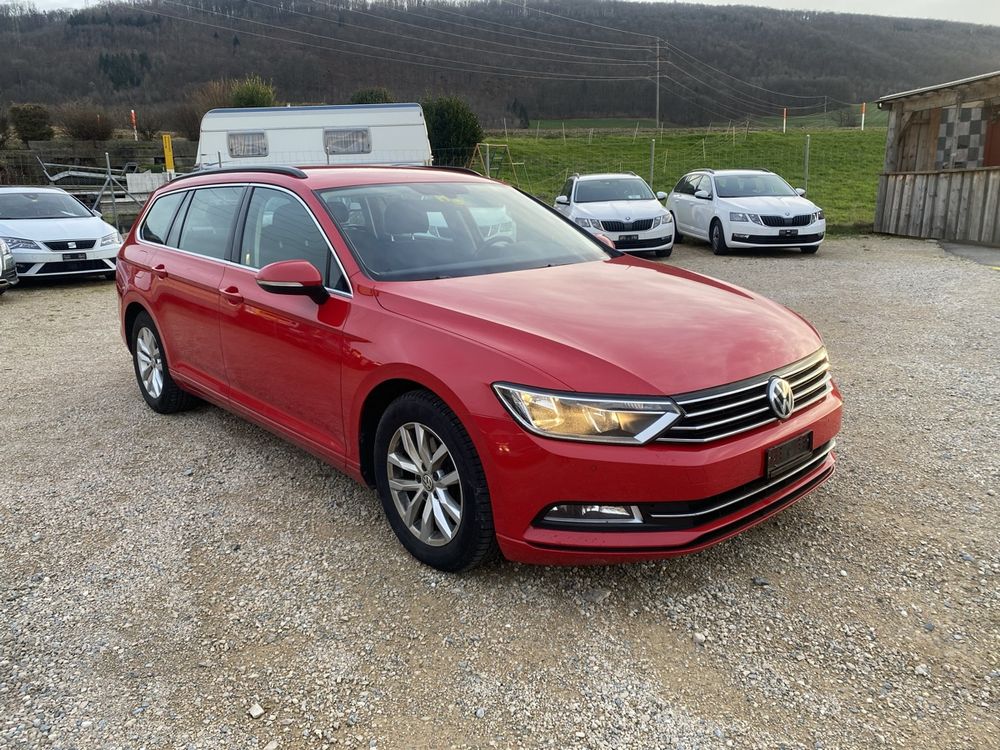 VW Passat 2.0TDI DSG, 150PS, Jg. 9.2019, 214Tkm, B6d