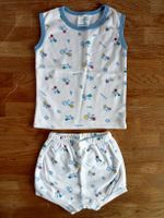 Sommer Set, Grösse 0-6 Monate, NEU, Velomuster!