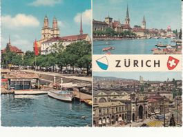 Zürich ca. 1960