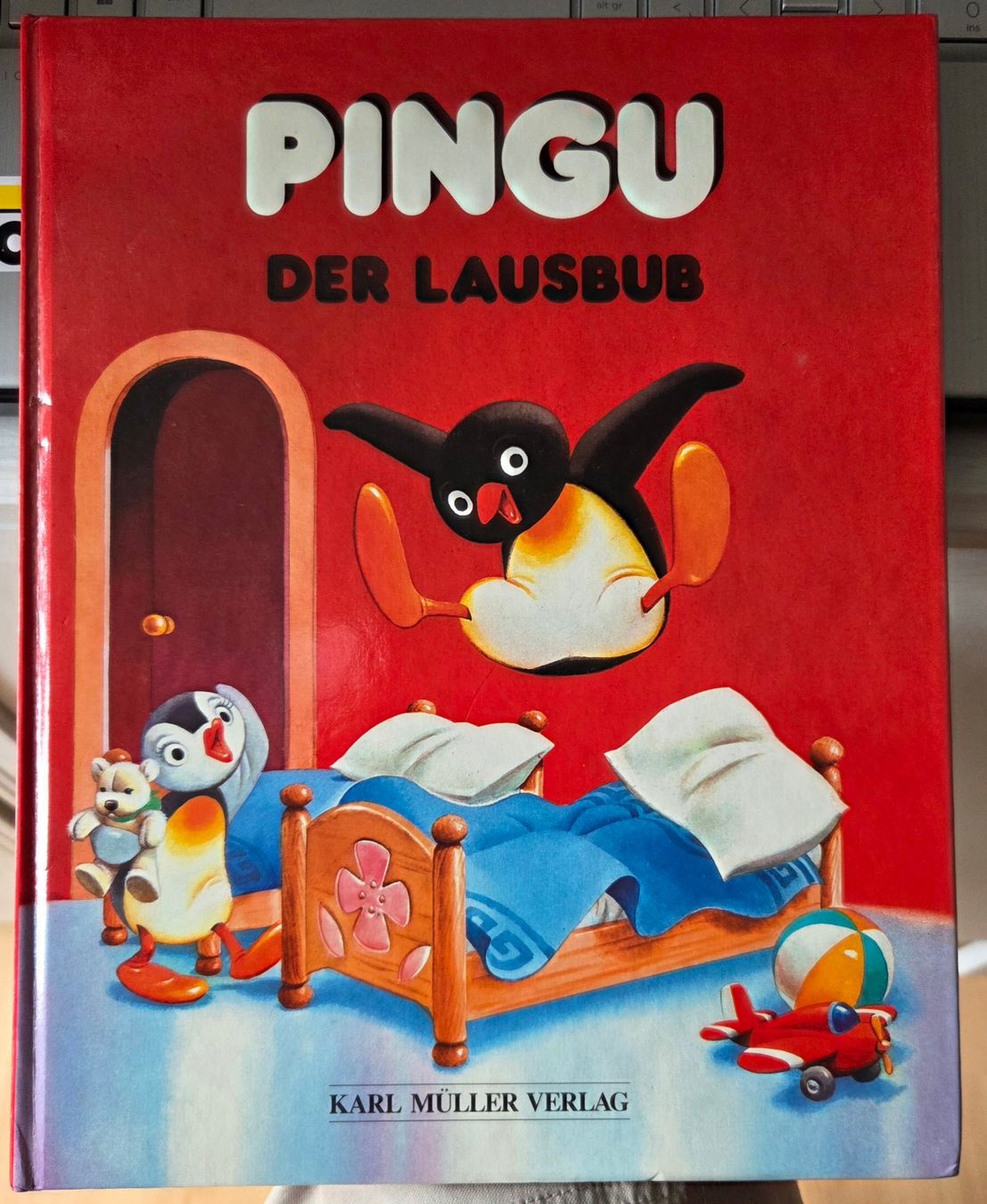 Livres: Pingu der Lausbub – D'occasion à Gossau SG par tenerife11