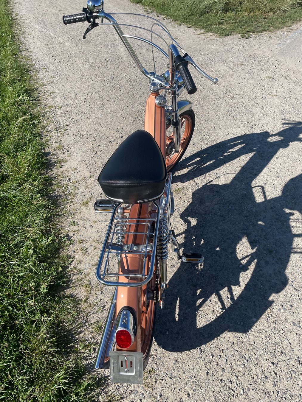 Puch Mofas: Puch Maxi S – Gebraucht aus Bronschhofen von vollmand 4