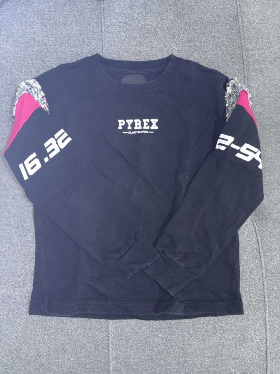 Pyrex Pulls & Sweat-shirts: Felpa Pyrex  – D'occasion à Giubiasco par ang_cy8x