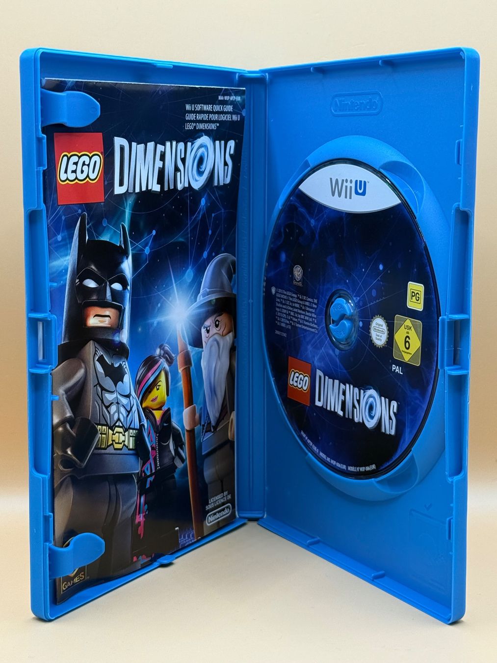 Giochi: Lego Dimensions- Nintendo Wii U – Usato da Dietikon venduto da gab_qz7y 2