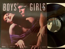 Bryan Ferry – Boys And Girls [LP DE 1985]