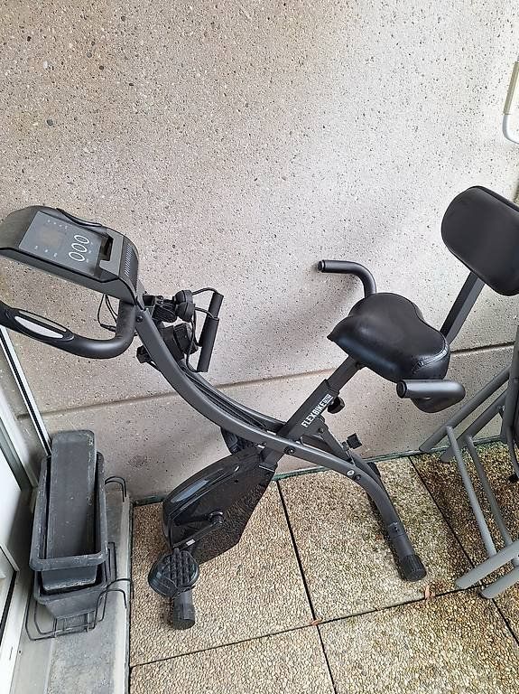 Hometrainer: Velo d'appartement – Usato da Genève venduto da ben_q2gq 2