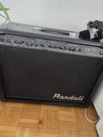 Randall KH-75 Kirk Hammett