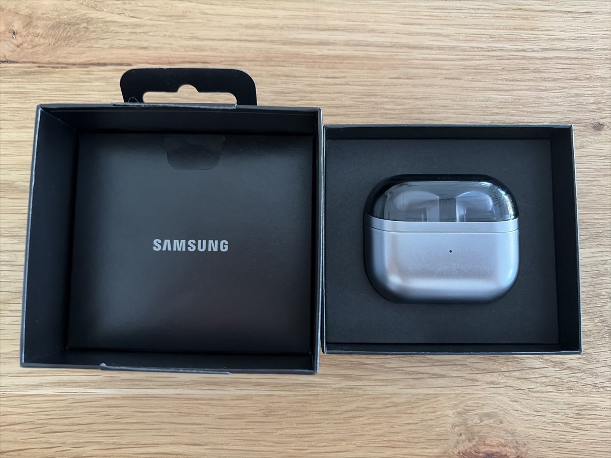Samsung Cuffie: Samsung Galaxy Buds 3 Pro  – Usato da Ostermundigen venduto da NX-3072 4