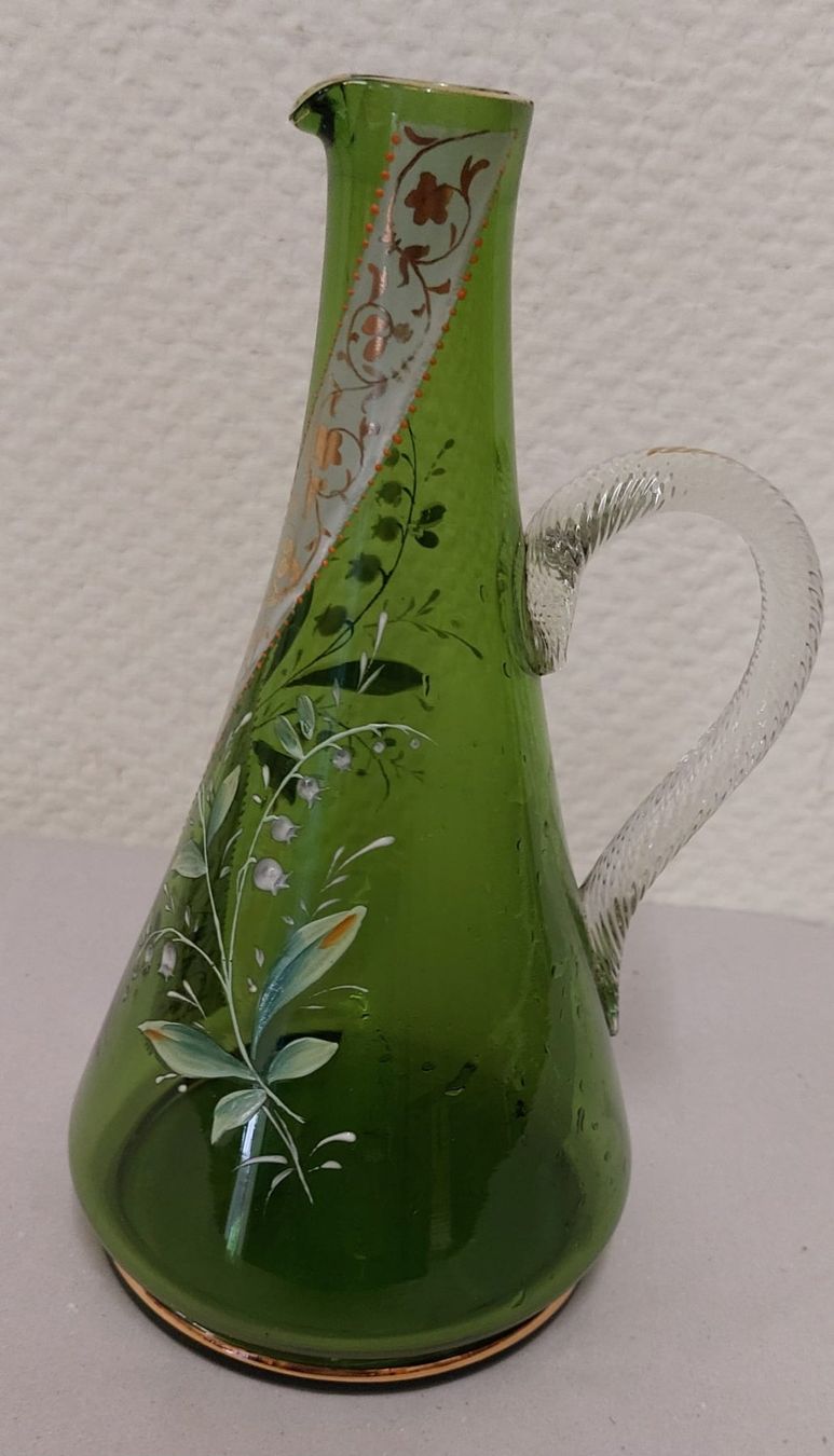 Caraffe: Antike Karaffe – Usato da Emmen venduto da Brockofsky 1