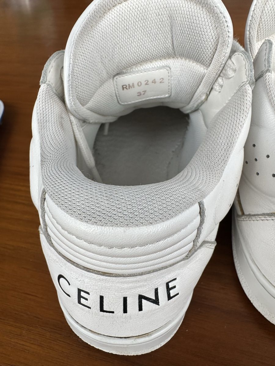 Celine Scarpe da uomo: Sneakers Celine – Usato da Neuhausen venduto da ann_t9kn 8