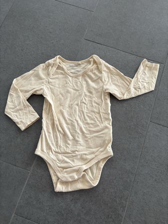 Langarmbody, Gr 86/92