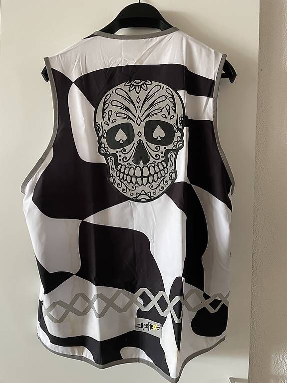 Gilet & Giacche: Leuchtweste / Original Reeflexx Weste, reflektierend – Usato da Inwil venduto da kel_df7w
