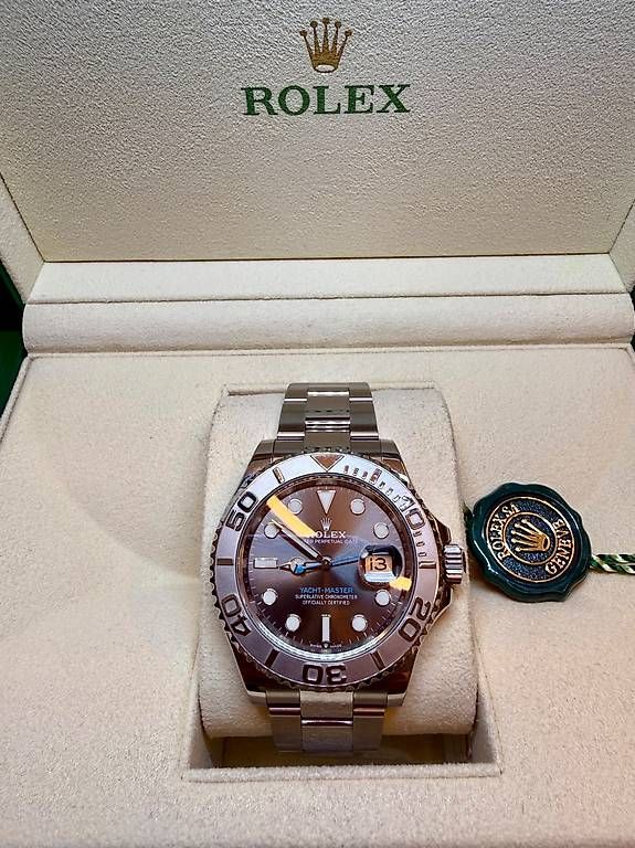 Rolex Orologi: Rolex Yacht-Master 40 Fullset 2021 – Usato da Hettlingen venduto da andreaseme 2