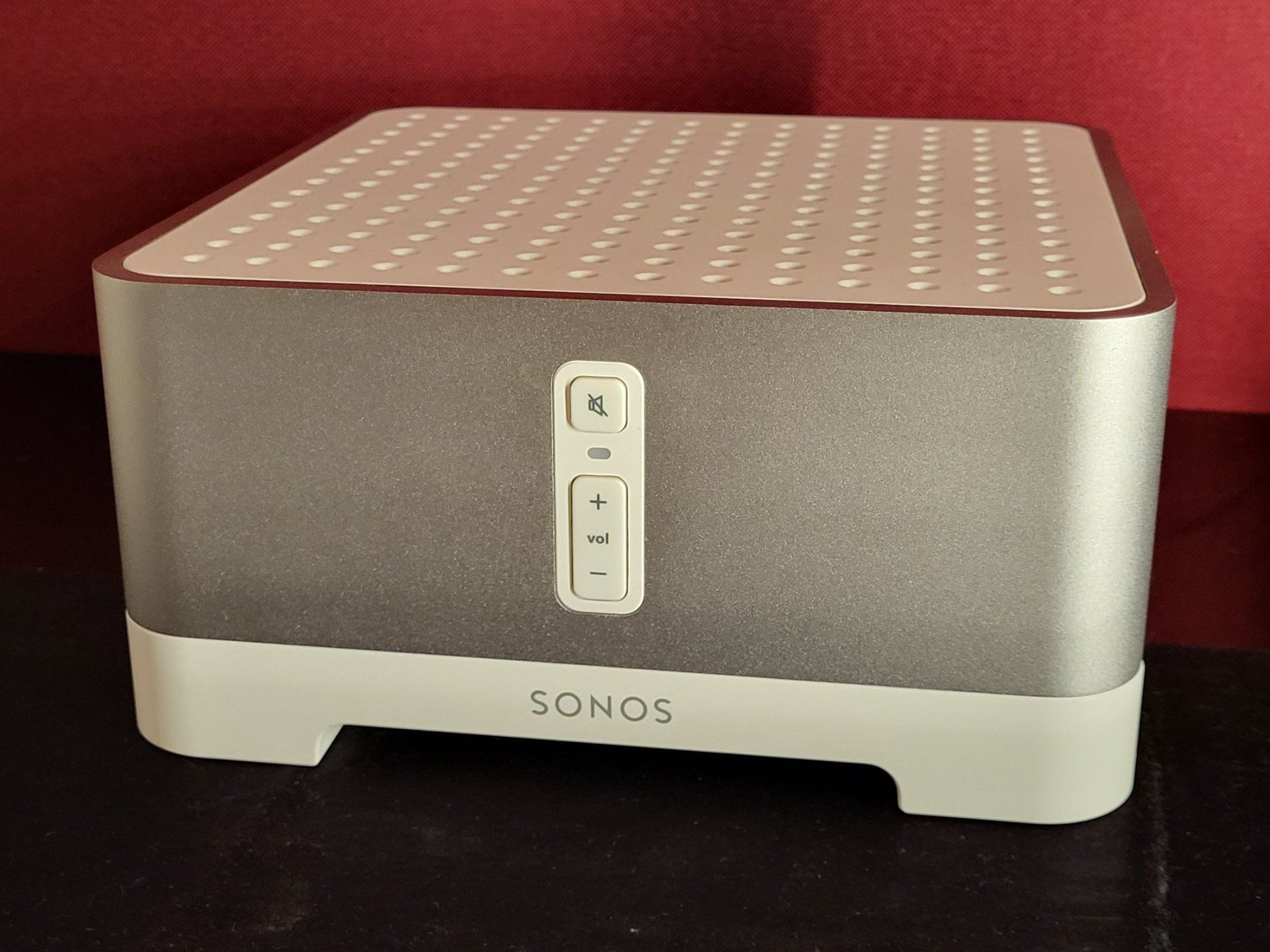 Sonos Multimediaplayer & Streamer: SONOS Connect Amp Streaming Vollverstärker – Gebraucht aus Münsingen von sunny_