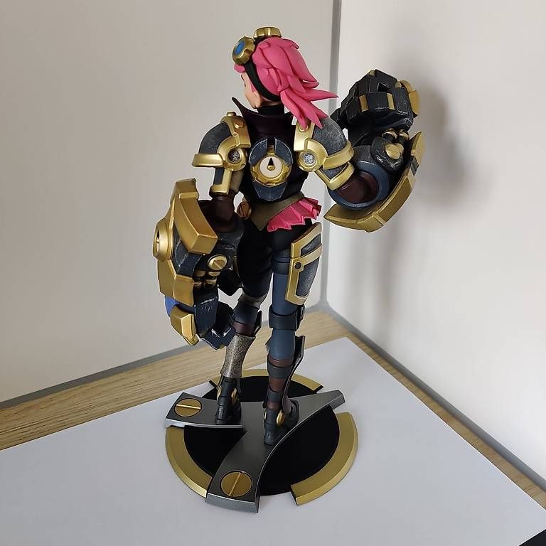 Sculture & Statue: VI unlocked Statue – Usato da Kaiseraugst venduto da RagingLobo 2