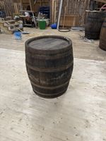 Altes Weinfass/ Holzfass/ Eichenfass