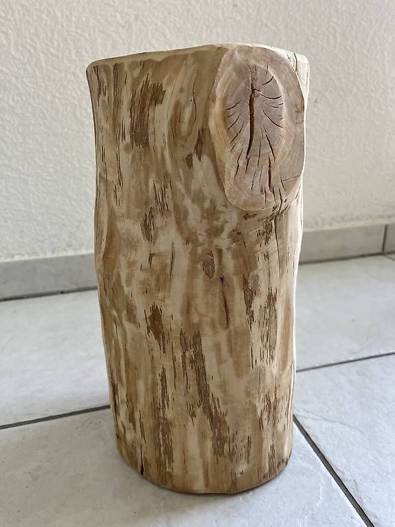 Figurines: Tronc de décoration – D'occasion à Chevroux par ateca2017