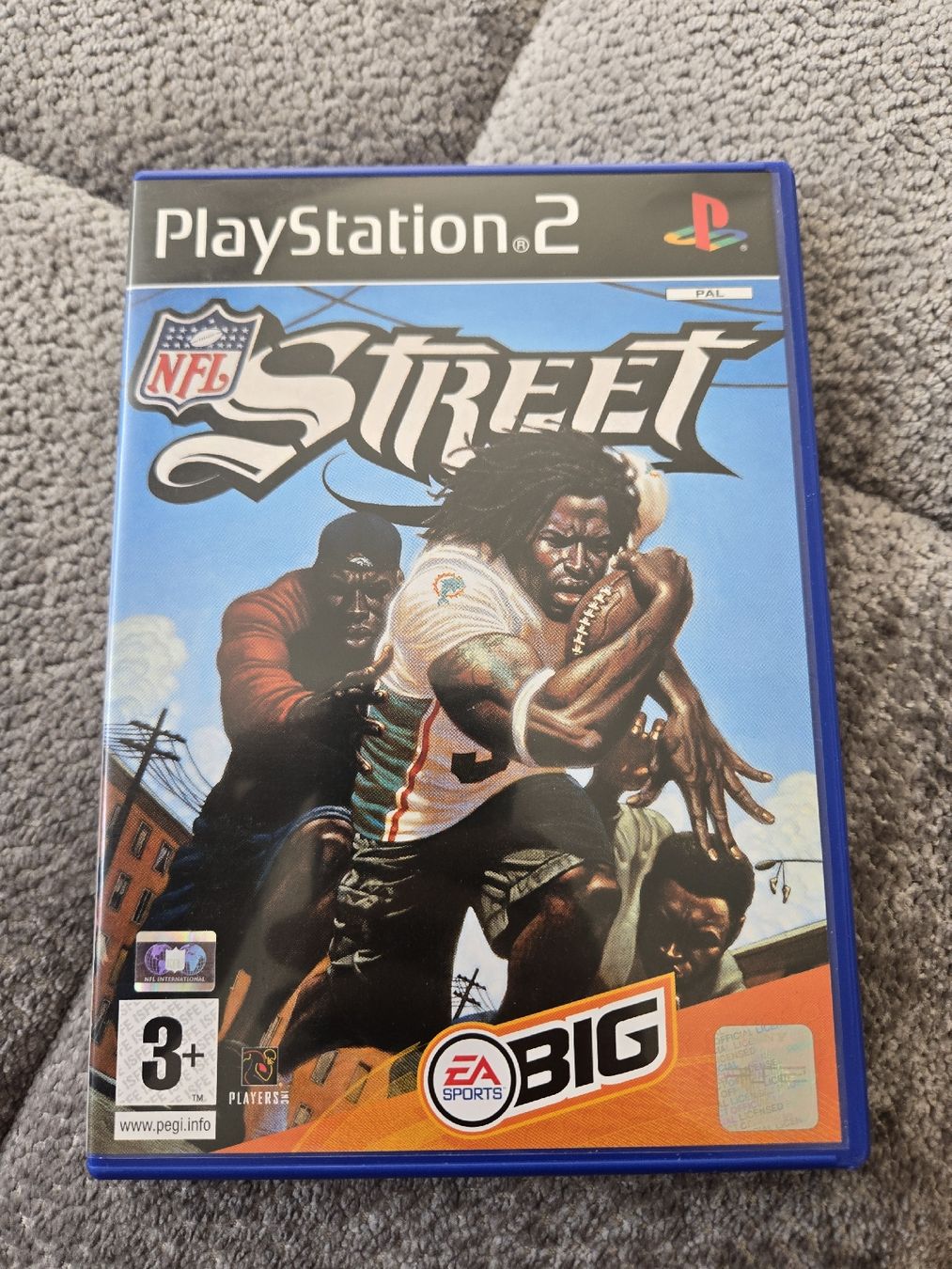 Giochi: NFL Street PS2 – Usato da Bussigny venduto da Kfdlt
