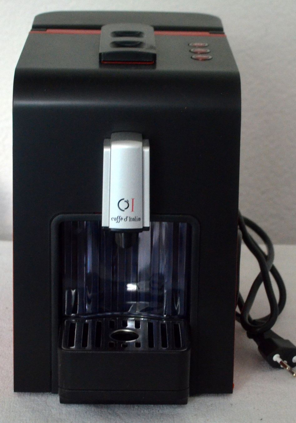 Macchine per caffè & Macchine per espresso: Caffè d'Italia Chikko Kaffeemaschine / machine à café – Nuovo e nell'imballaggio originale da Collonges venduto da arashee 2