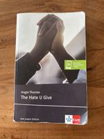 The Hate U Give, Angie Thomas