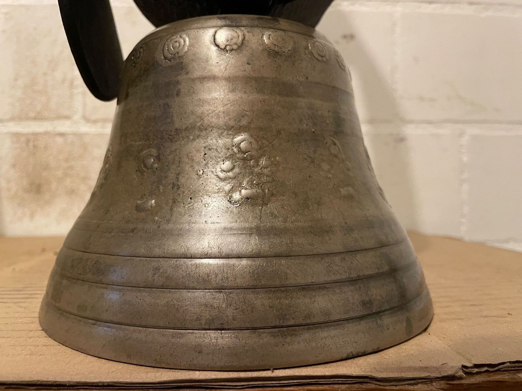 Campanacci mucche: Alte Glocke ab 1.00 Fr. – Usato da Birrhard venduto da magisto52 2