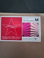 Starlightz Papier-Leuchtstern Stripe Sleep Couture M