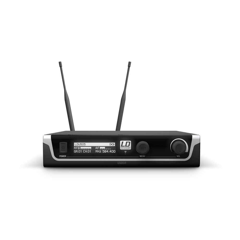 Microfoni: LD Systems U505 HHD - Funkmikrofon System mit Handmikrofon – Nuovo e nell'imballaggio originale da Däniken SO venduto da Profog1 7