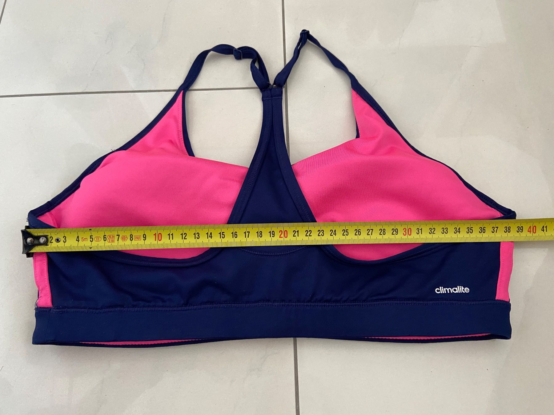 Adidas Sonstige Unterwäsche: Adidas Sportbh Gr. M-L – Gebraucht aus Zürich von es8046 1