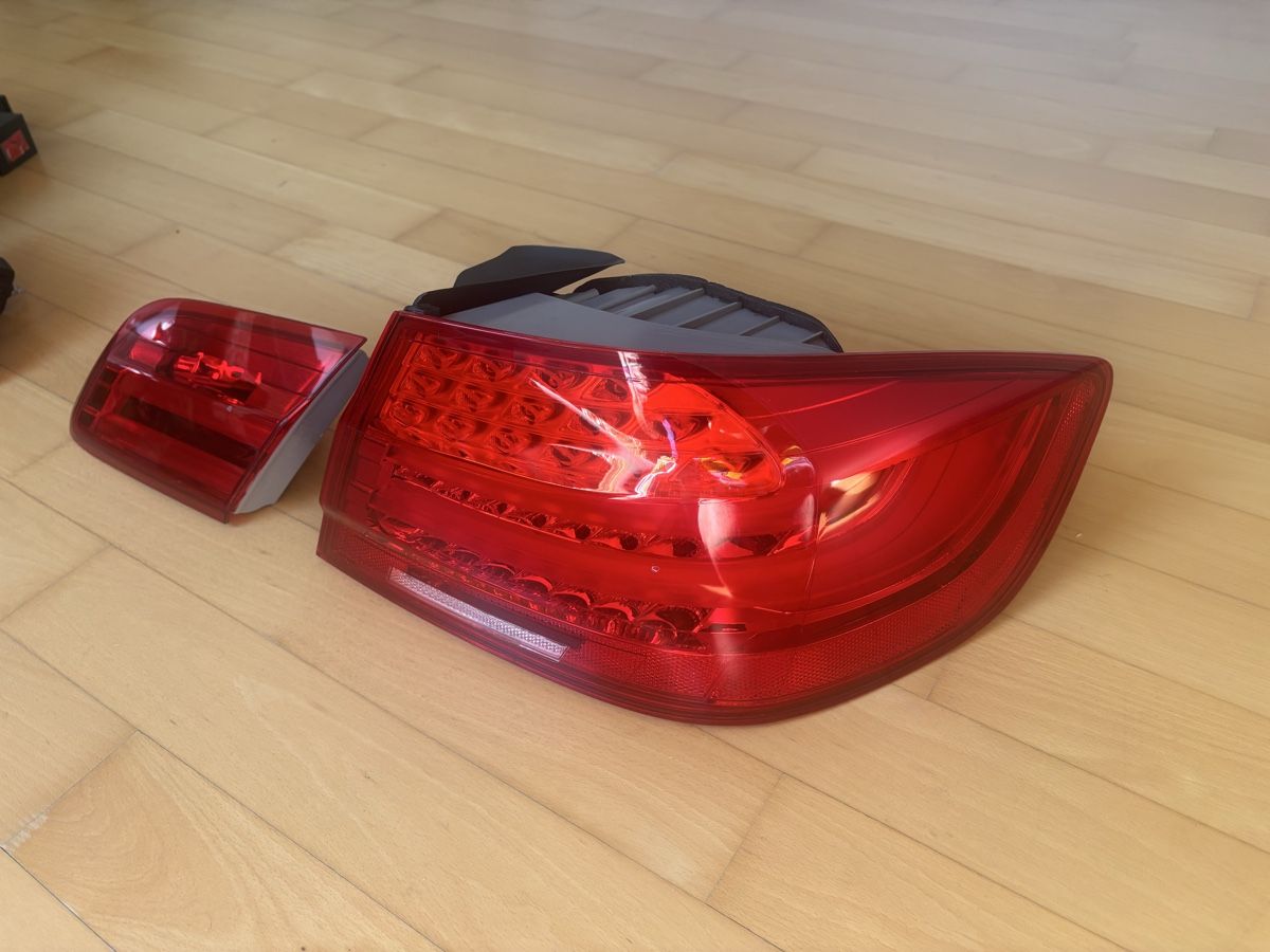BMW Tutti pezzi di ricambio auto: Depo E92 M3 LCI Rückleuchten – Nuovo (secondo la descrizione) da St. Gallen venduto da aleksander10 2