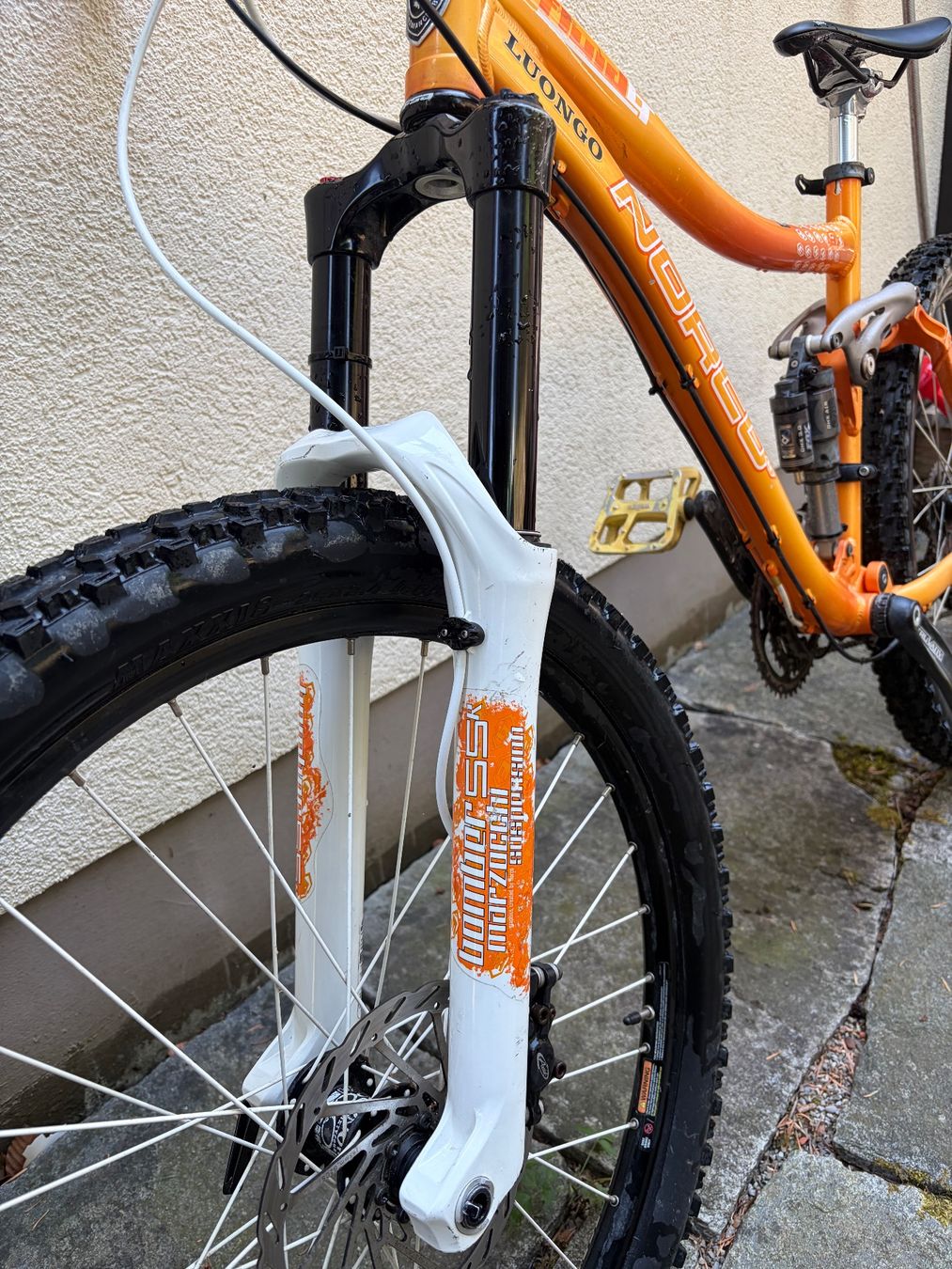 Norco Velos: Fully Mountainbike Norco FLUID LT3 – Gebraucht aus Fribourg von nic_5gtw 1