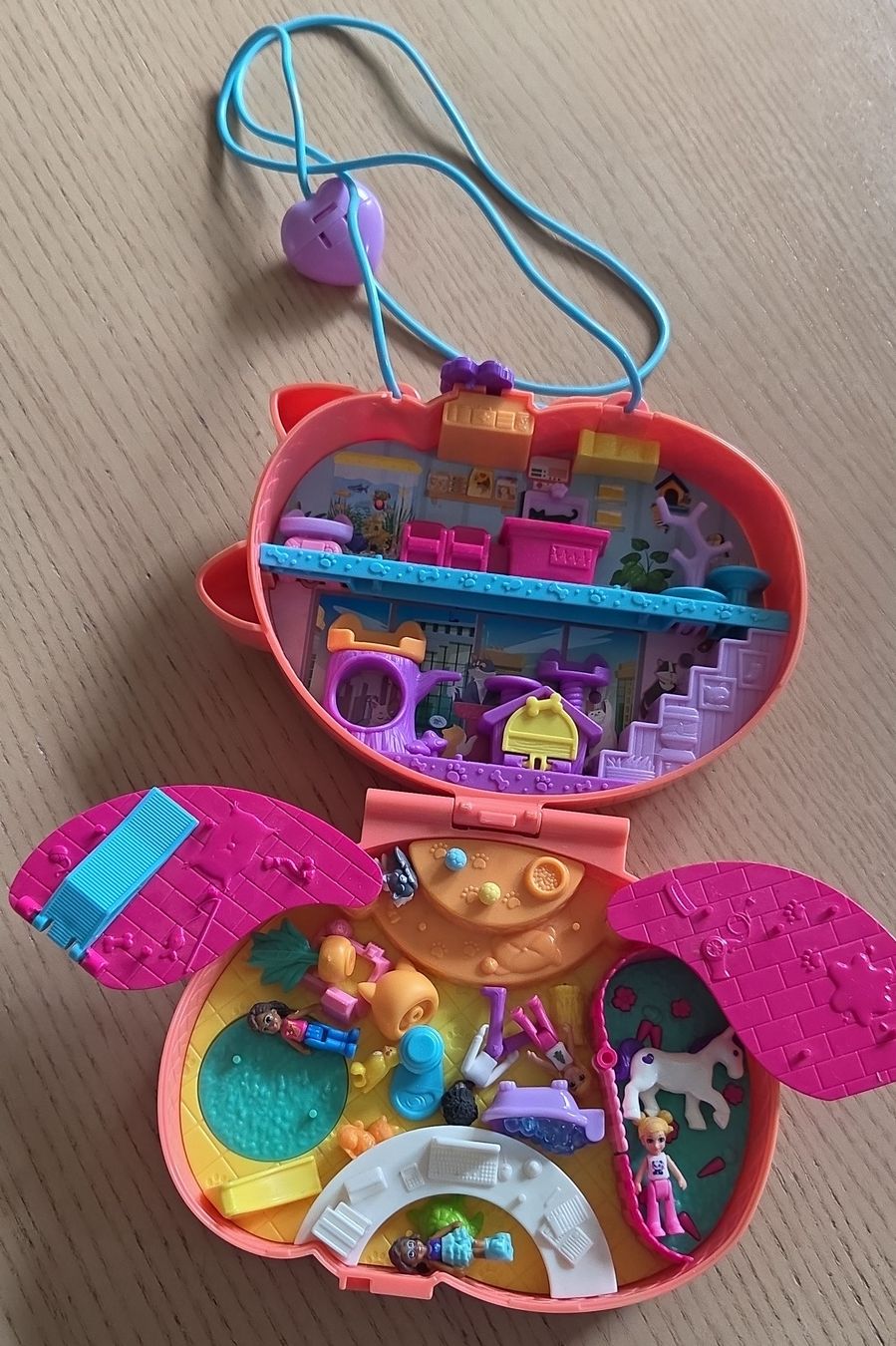 Polly Pocket Spielzeuge: Polly Pocket Spielset – Gebraucht aus Winterthur von sam_657f