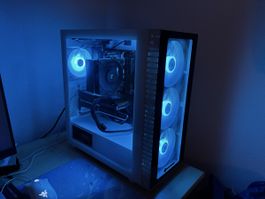 Gaming PC | RTX 3060 Ti / 2 TB SSD / 48 GB DDR4 RAM