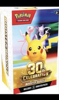 Pokémon 30th Celebration Booster Bundle - EN