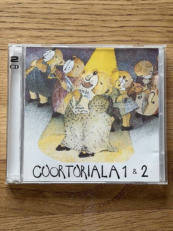 CD: 2 CDs romanische Kinderlieder & Kinderverse – Usato da Falera venduto da duca73