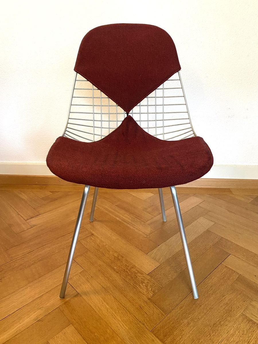 Vitra Stühle: Design Vitra Wire Chair DKX – Gebraucht aus Olten von sportwelt 1