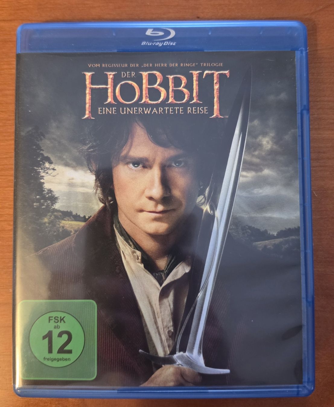 Alle DVDs: Der Hobbit Eine unerwartete Reise Blu-ray – Gebraucht aus Greifensee von DerGreiseAlphirt