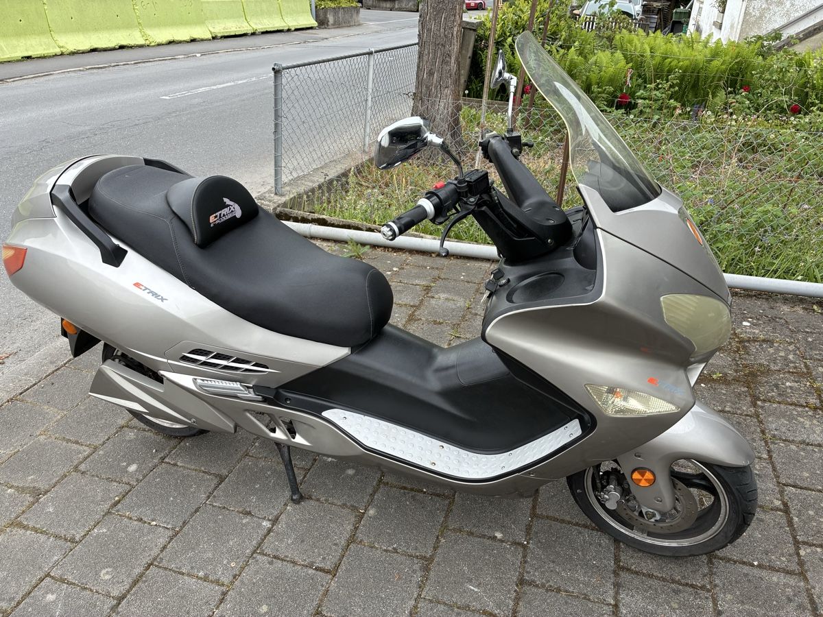 Scooter: Etrix S9 zu verkaufen – Difettoso da Kriens venduto da herzog08 3