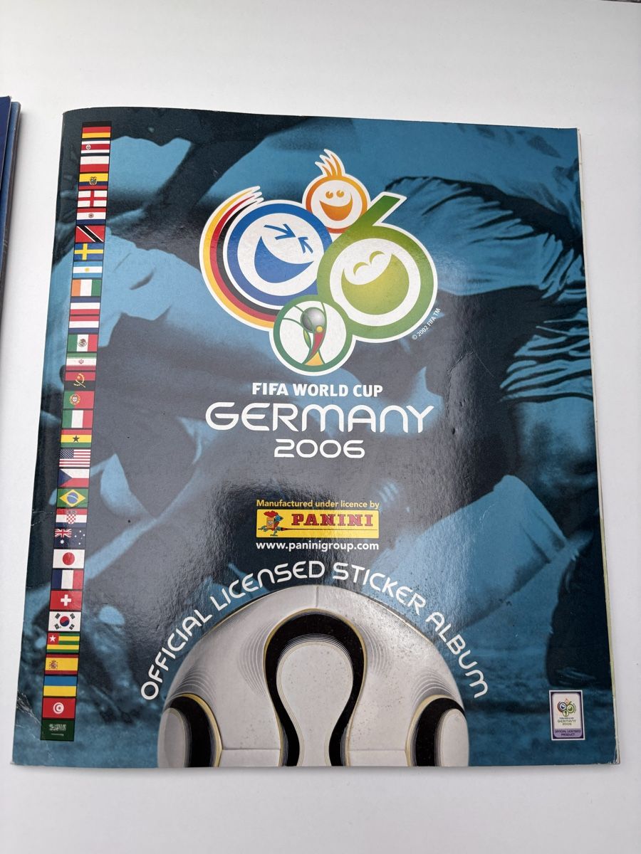 Panini Album: 5 Panini Alben  – Usato da Hauptwil venduto da rap_5lh5 1