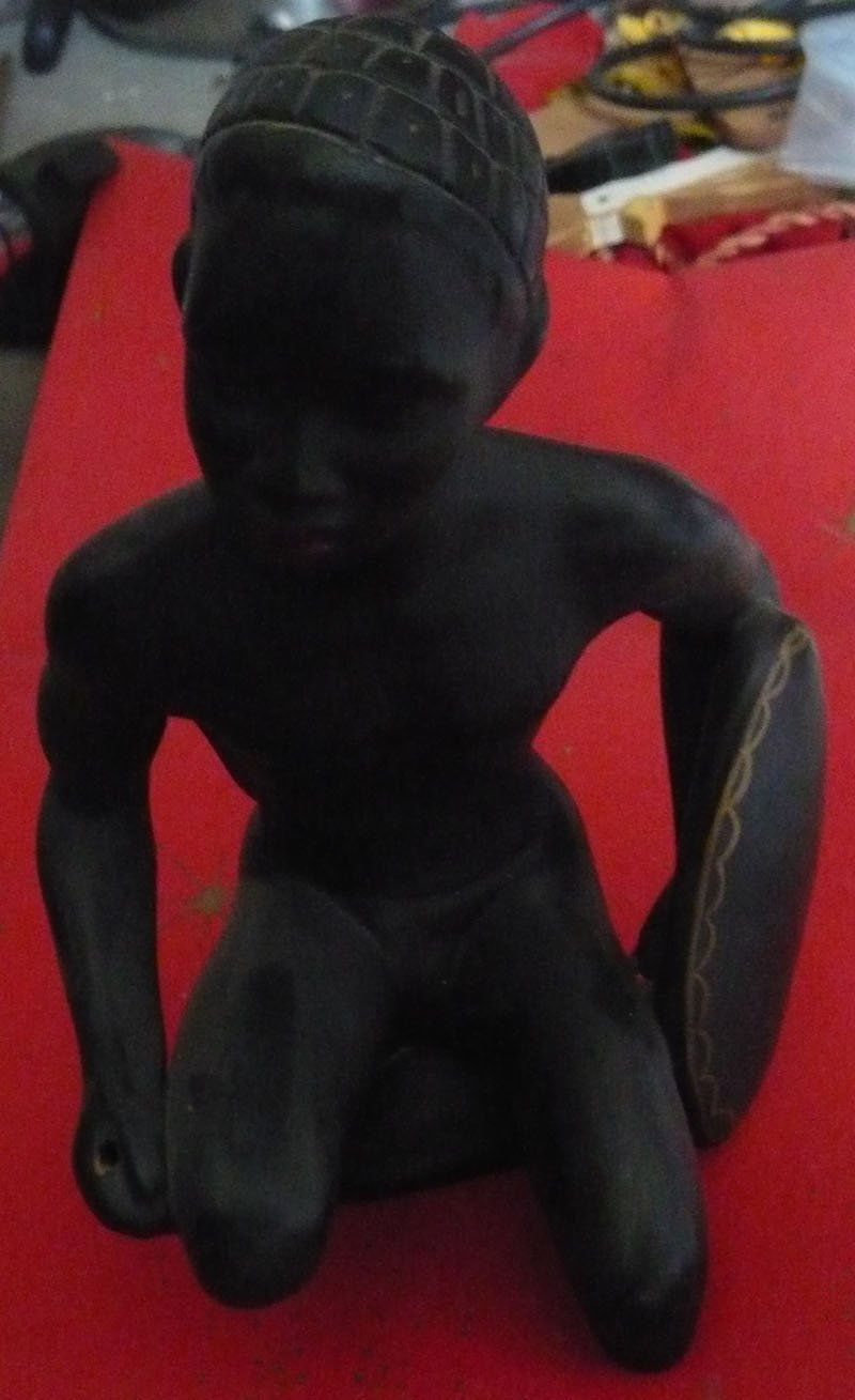 Figuren: Figur / Statue / Deko – Gebraucht aus Ruggell von Dolce9 1