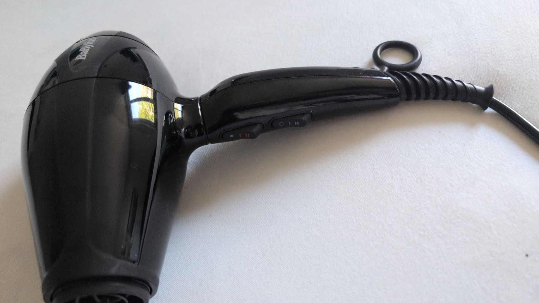 BaByliss Asciugacapelli: BaByliss 2400W – Usato da Bern venduto da nil_h6cn 3