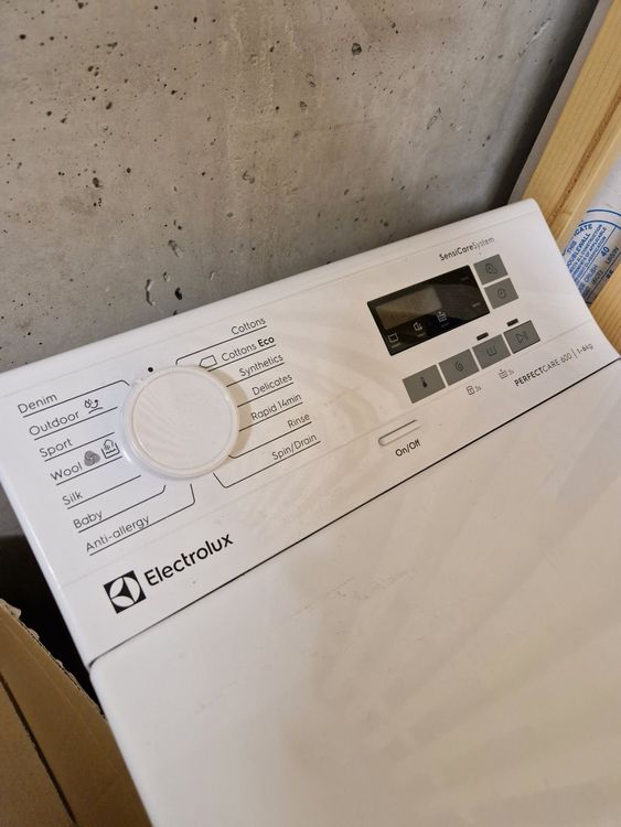 Washmaschine Electrolux Perfectcare 600 | Kaufen auf Ricardo